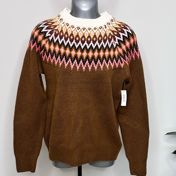 Amazon Essentials Sweaters - NWT ladies soft touch crew neck sweater